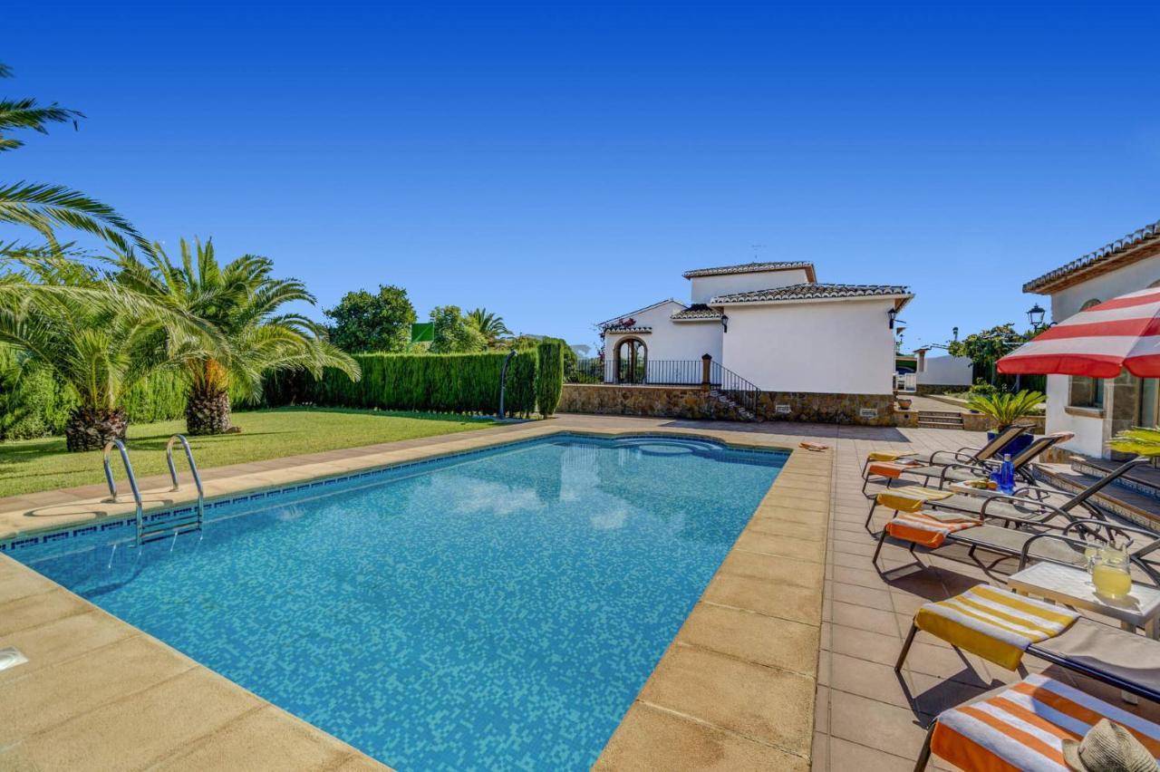 Villa Caseta Pearl By Villa Plus Jávea エクステリア 写真
