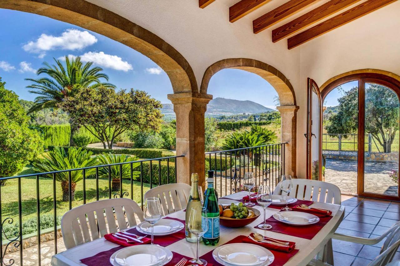 Villa Caseta Pearl By Villa Plus Jávea エクステリア 写真