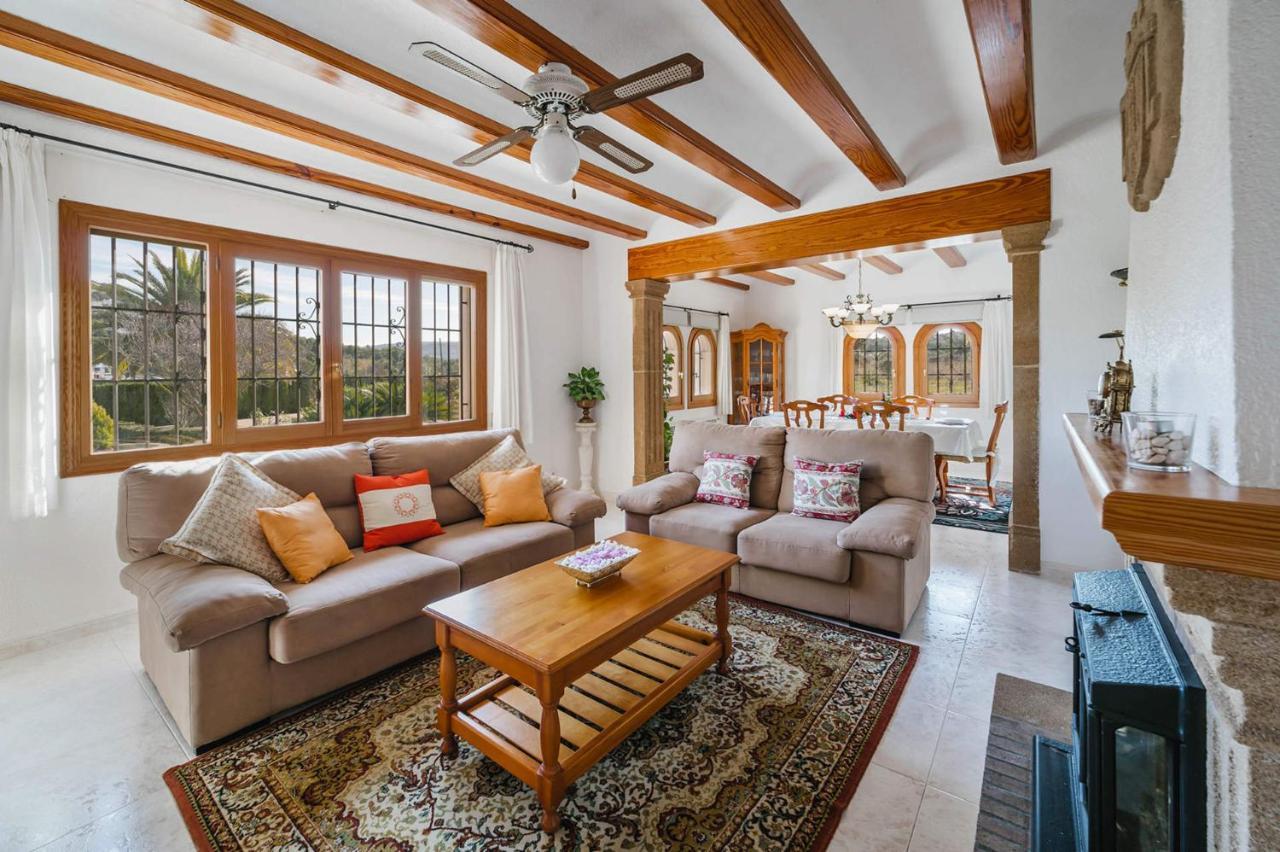 Villa Caseta Pearl By Villa Plus Jávea エクステリア 写真