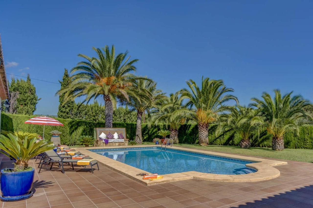 Villa Caseta Pearl By Villa Plus Jávea エクステリア 写真