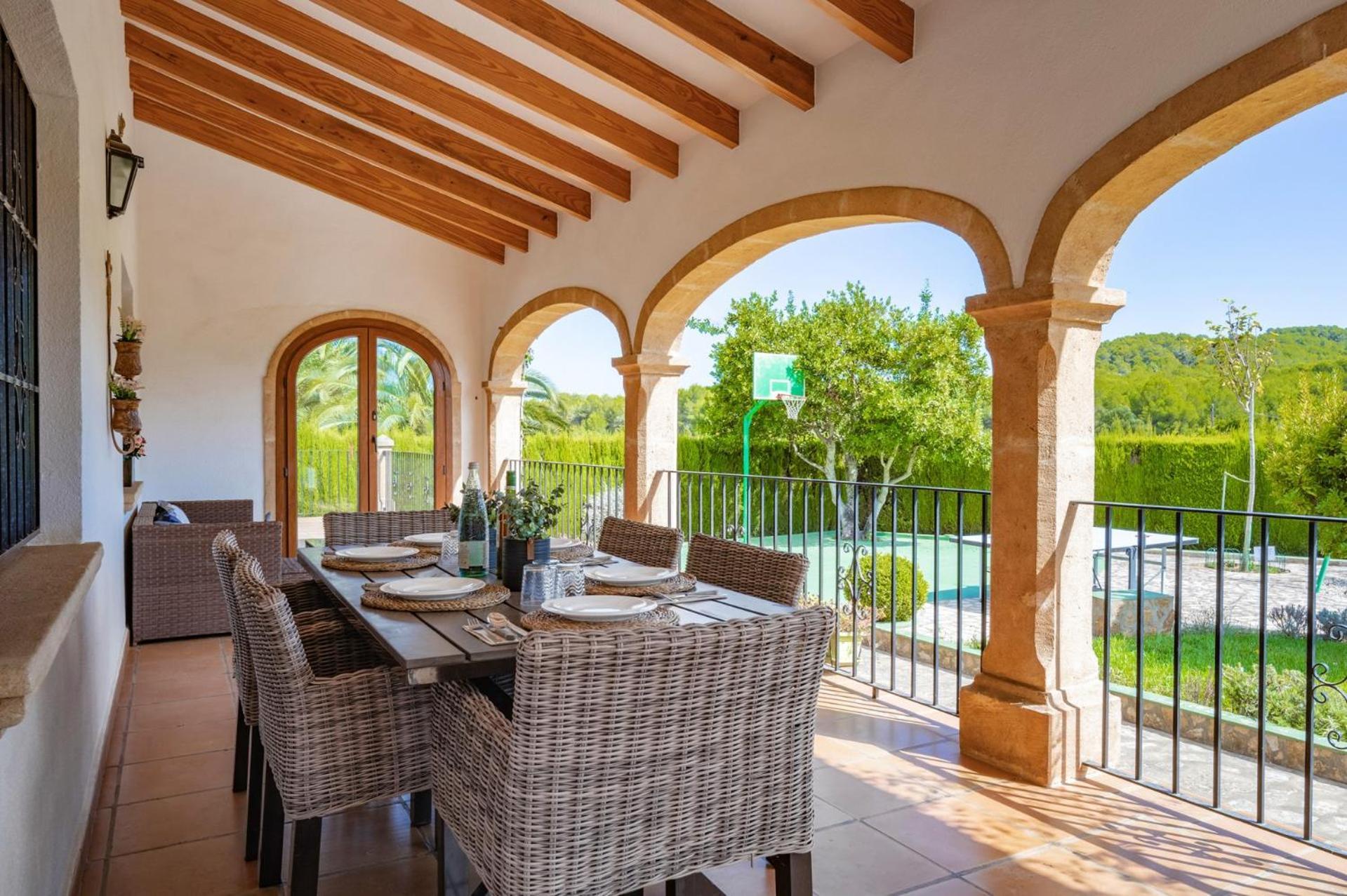 Villa Caseta Pearl By Villa Plus Jávea エクステリア 写真