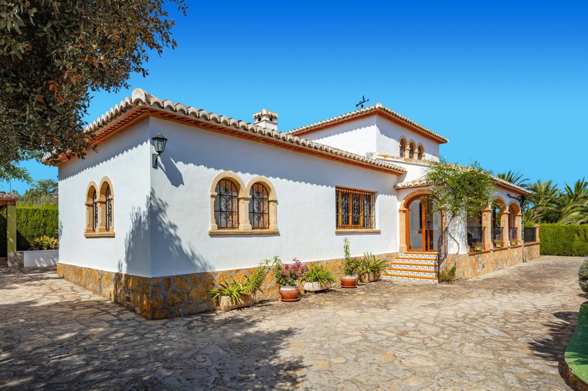 Villa Caseta Pearl By Villa Plus Jávea エクステリア 写真