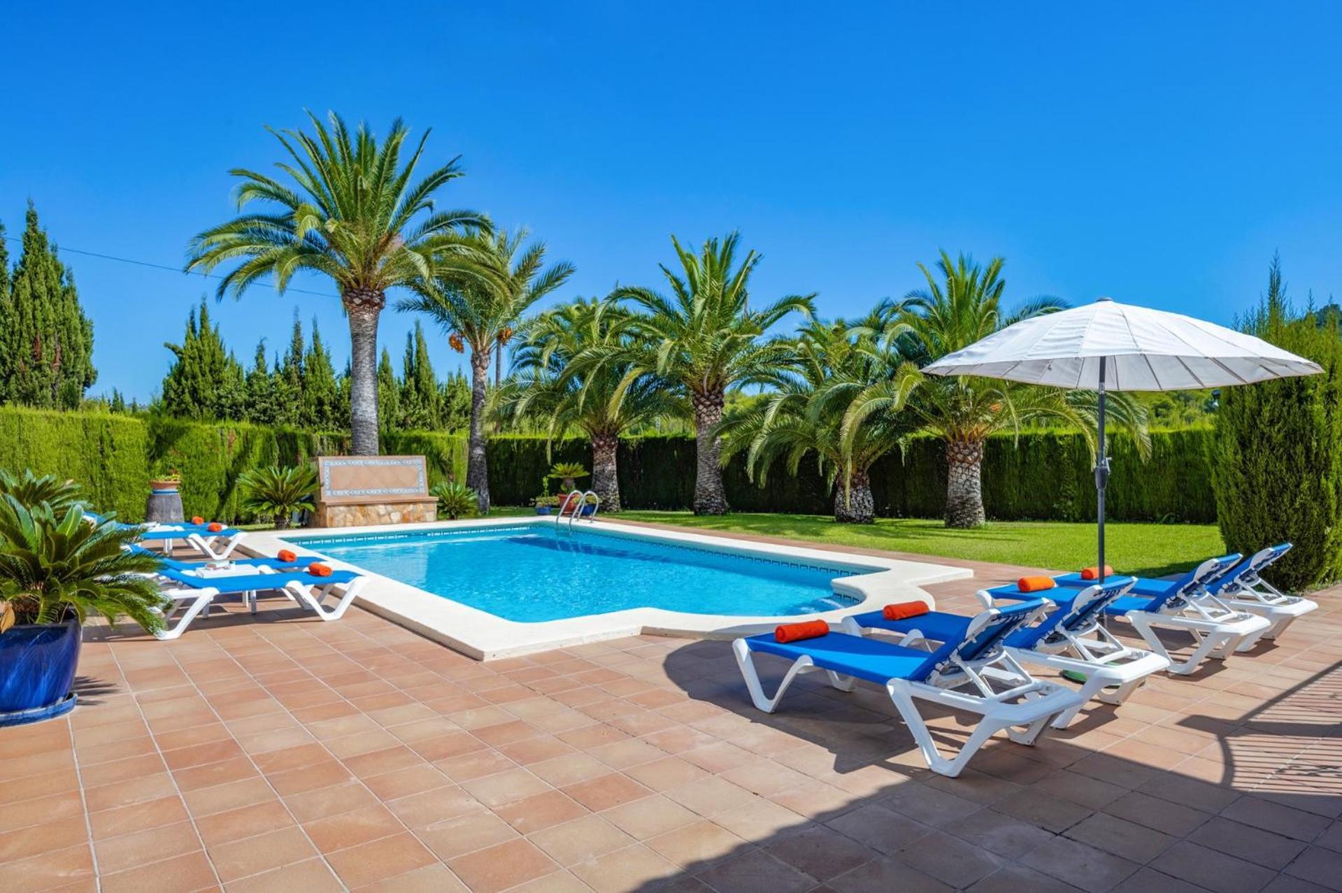 Villa Caseta Pearl By Villa Plus Jávea エクステリア 写真
