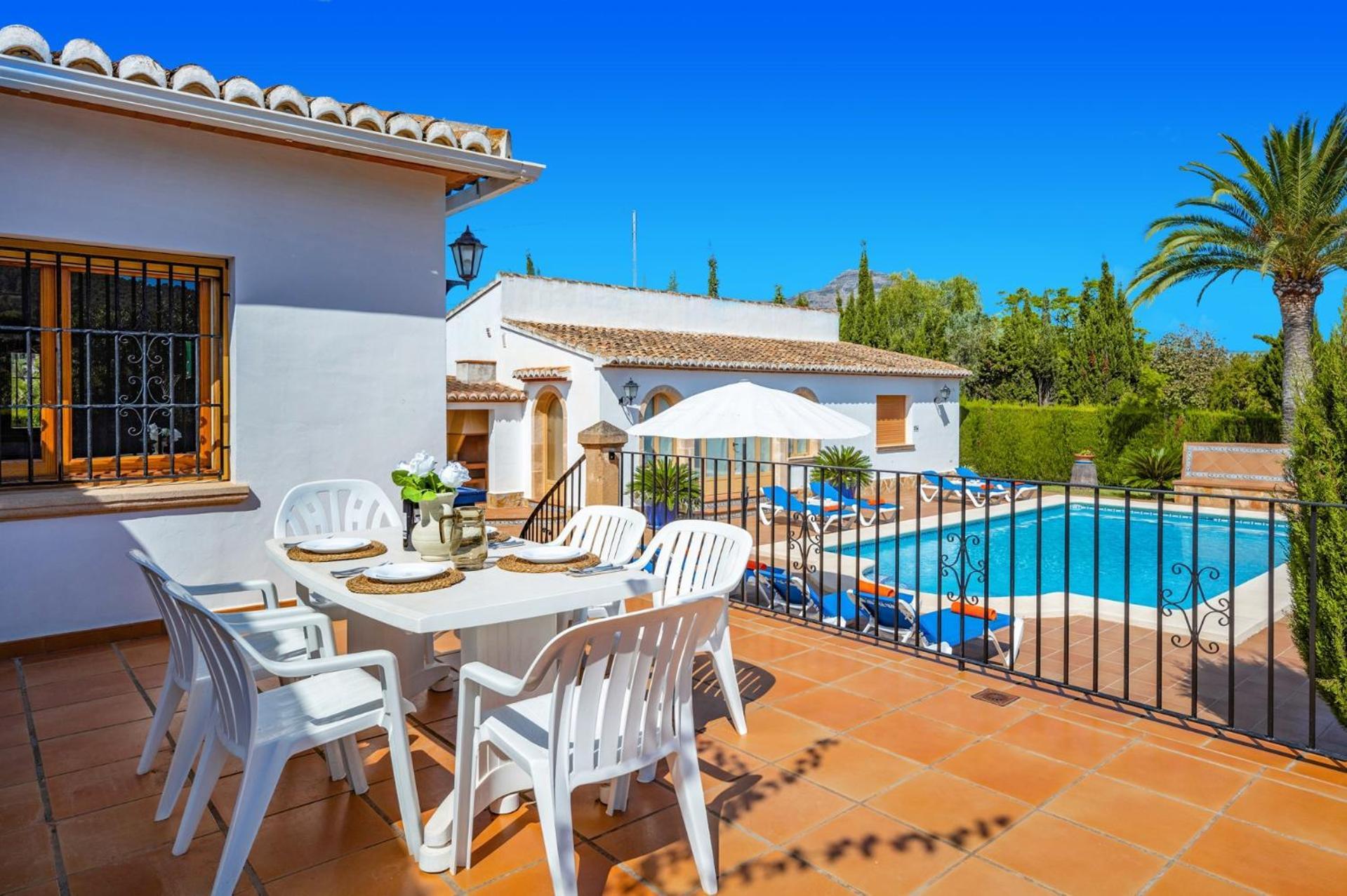Villa Caseta Pearl By Villa Plus Jávea エクステリア 写真