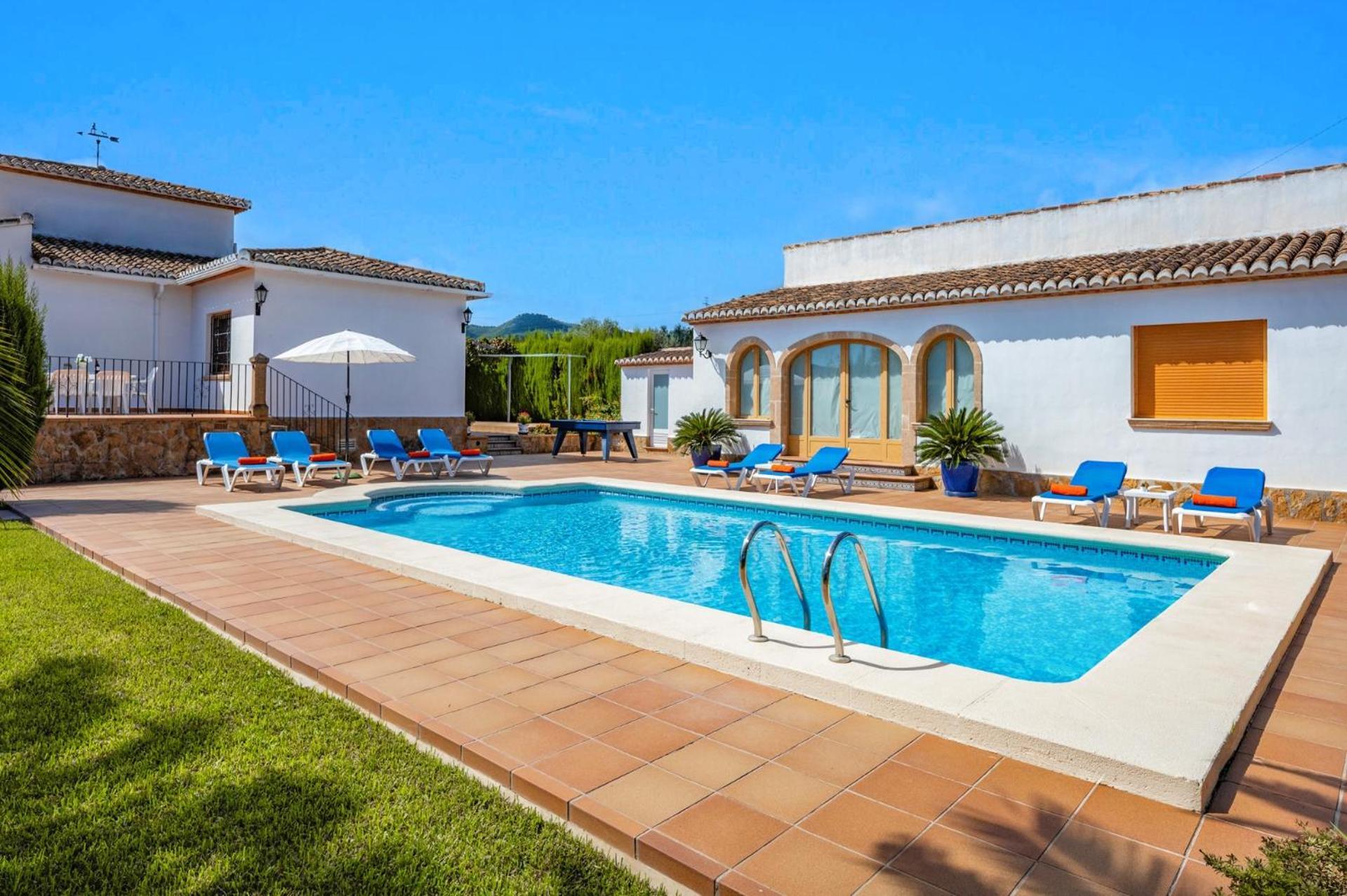 Villa Caseta Pearl By Villa Plus Jávea エクステリア 写真