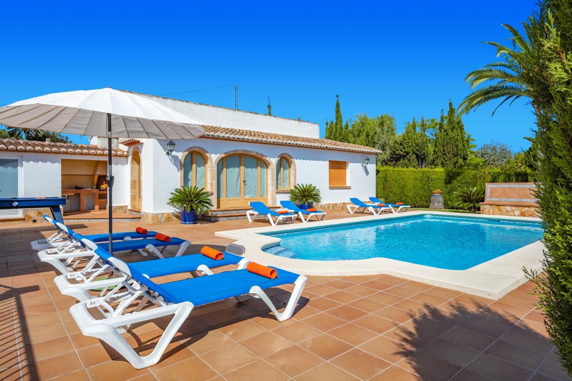 Villa Caseta Pearl By Villa Plus Jávea エクステリア 写真