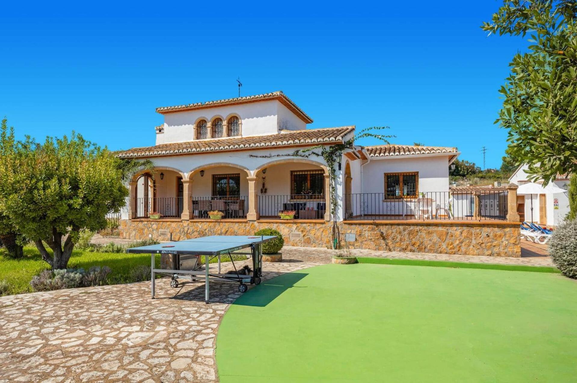Villa Caseta Pearl By Villa Plus Jávea エクステリア 写真