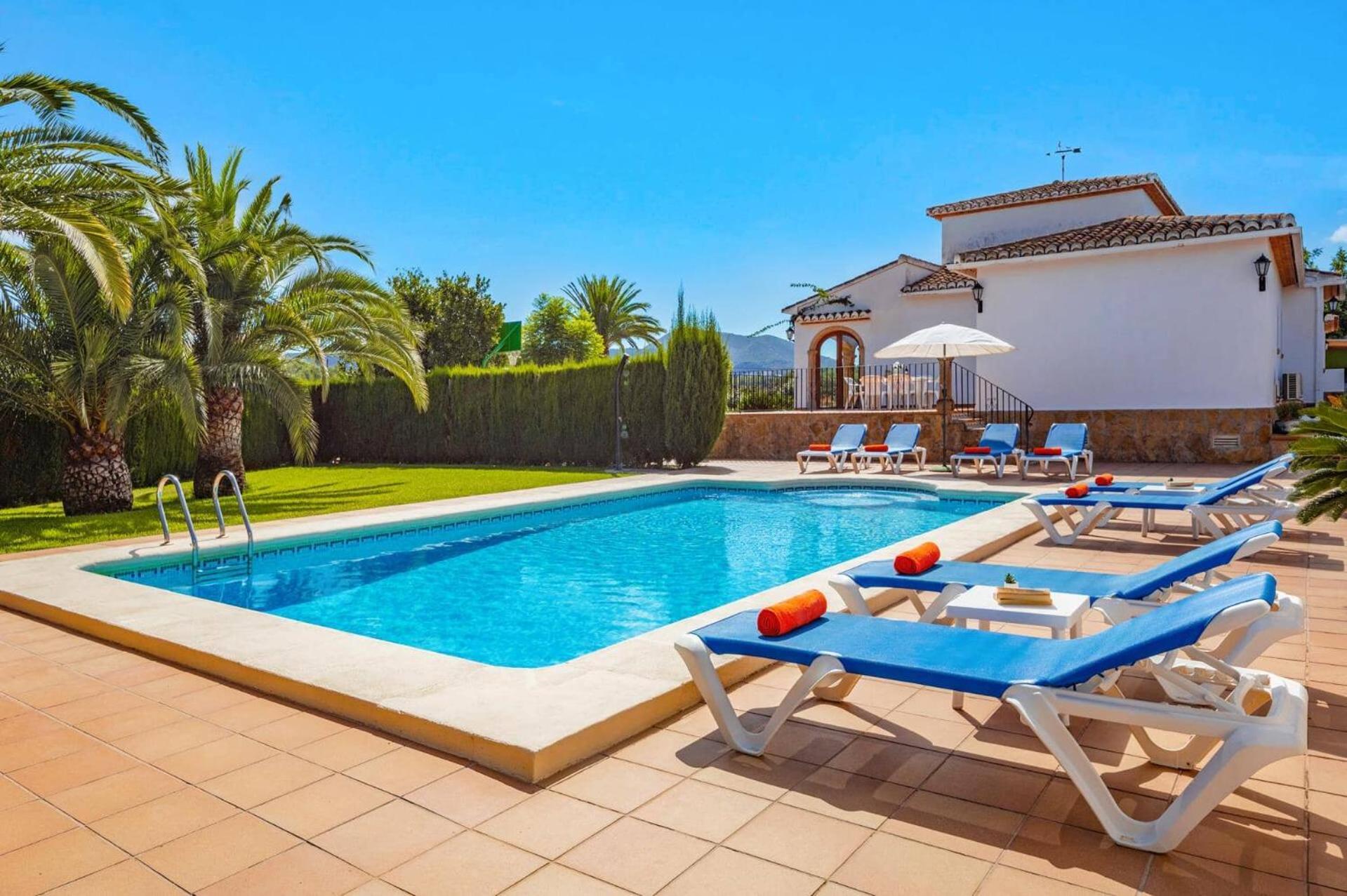 Villa Caseta Pearl By Villa Plus Jávea エクステリア 写真